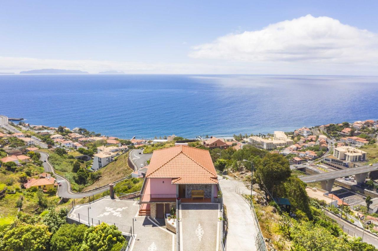Вилла Casa Do Miradoro Санта-Крус Экстерьер фото