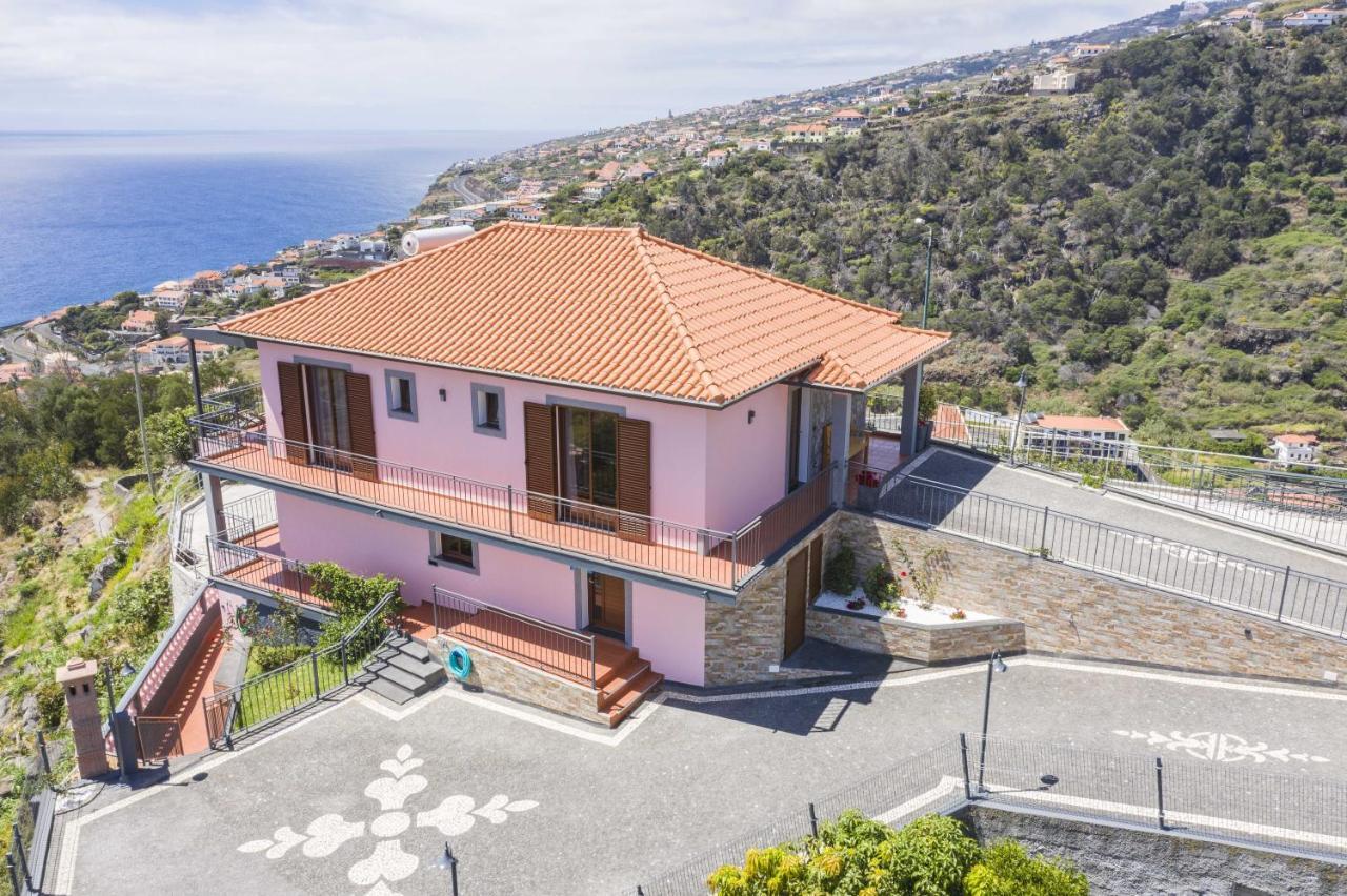 Вилла Casa Do Miradoro Санта-Крус Экстерьер фото