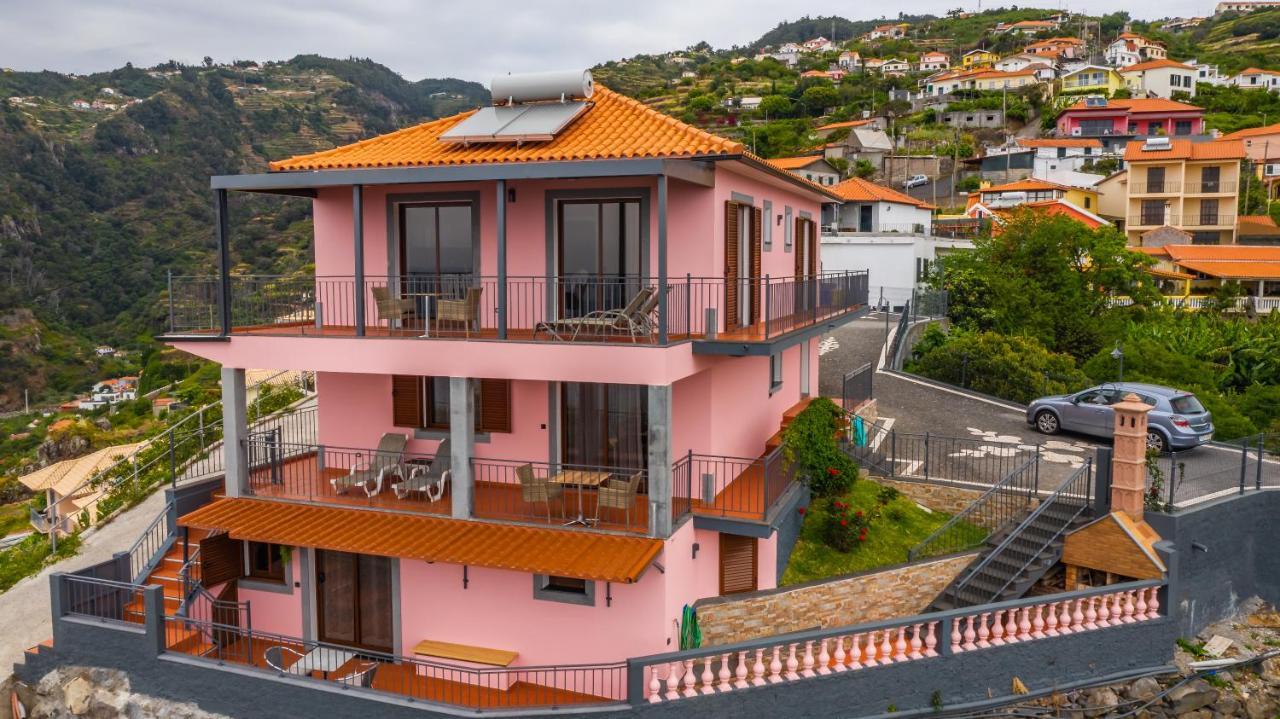 Вилла Casa Do Miradoro Санта-Крус Экстерьер фото